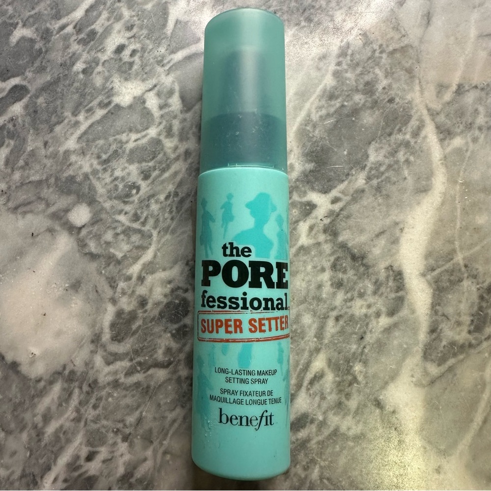 New Benefit Porefessional Super Setter Setting‎ Spray